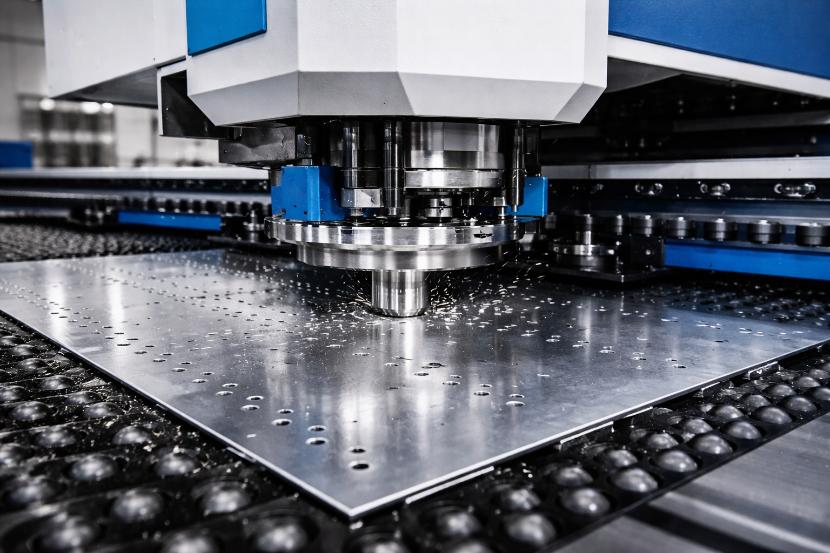 CNC Punching in Dorking RH4 1